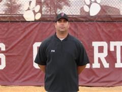 Assistant Coach Willy Hernandez