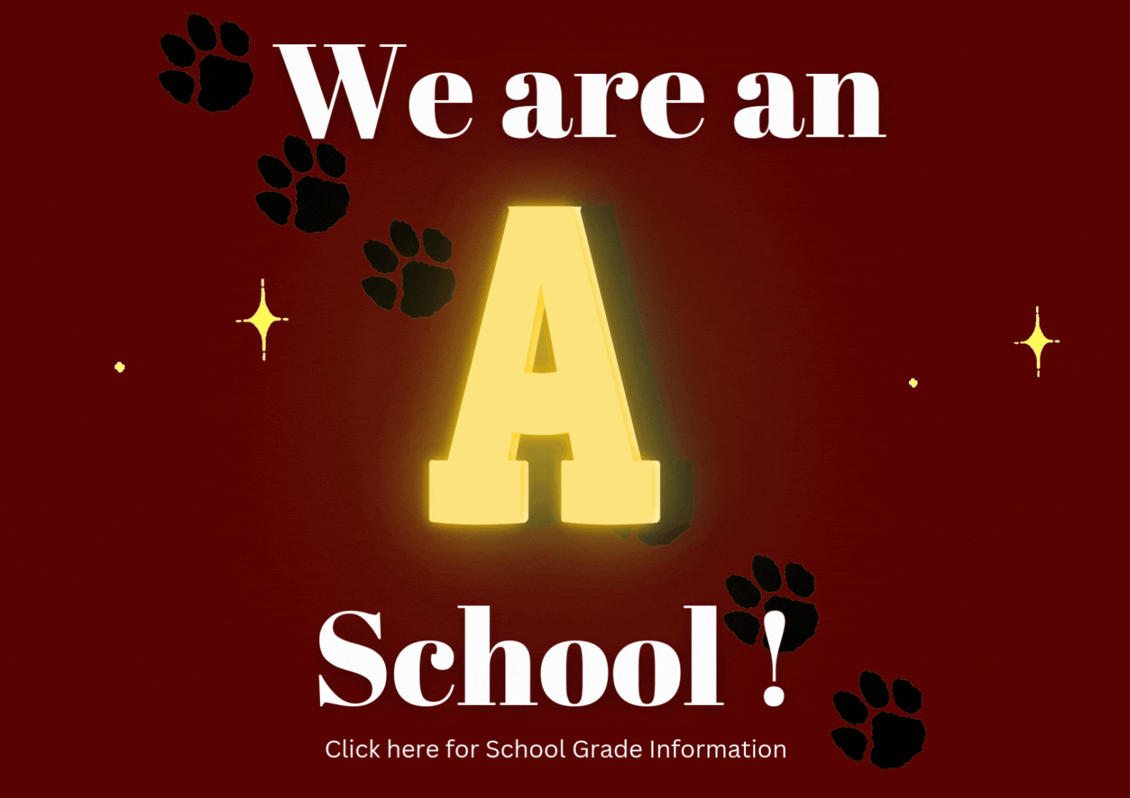 A School Announcement