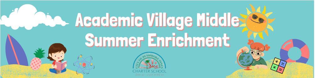 Academic Village Summer Enrichment