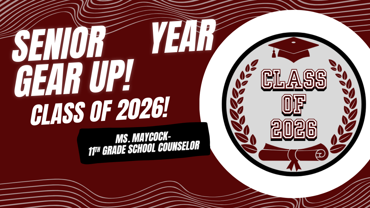 Video thumbnail class of 2026