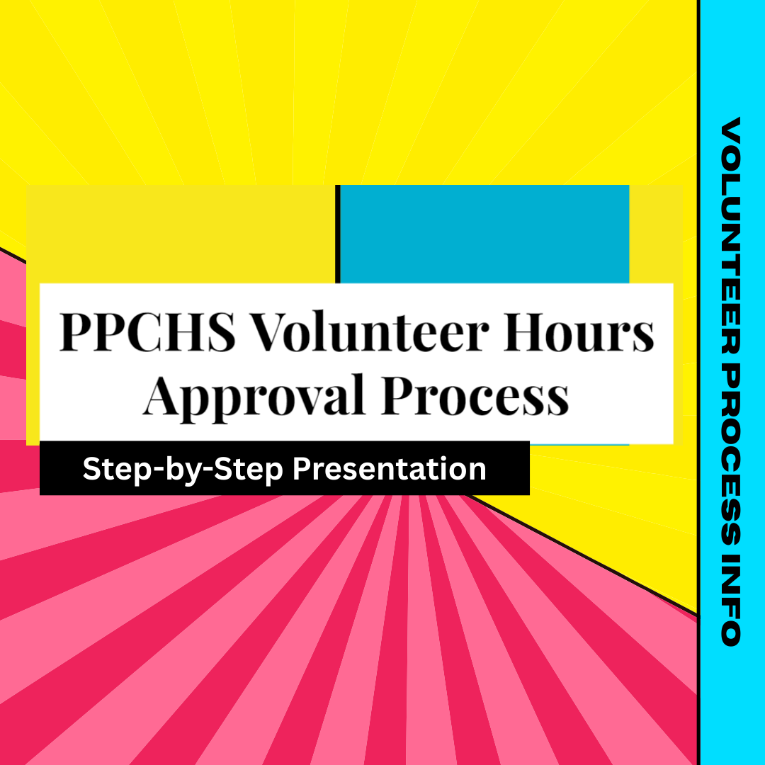 volunteer process info
